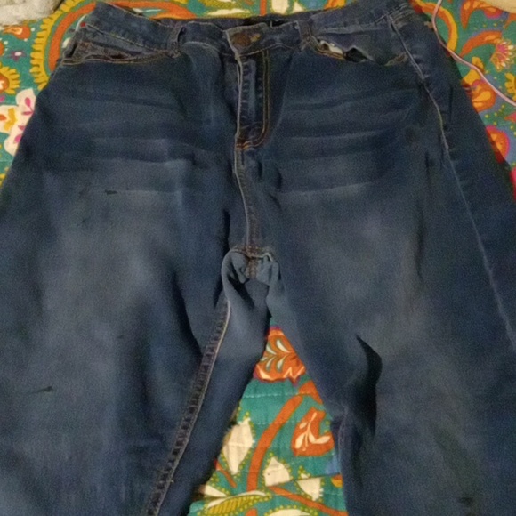 Forever 21 jeans - Picture 1 of 3